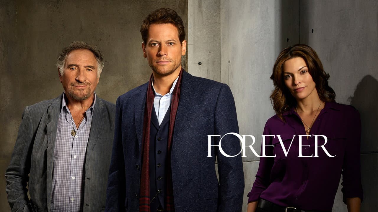 Forever — backdrops with title 3