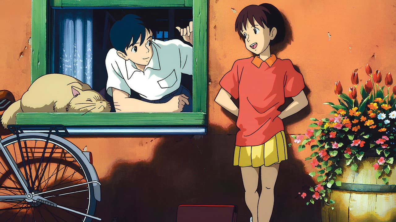 Whisper of the Heart — backdrops 1