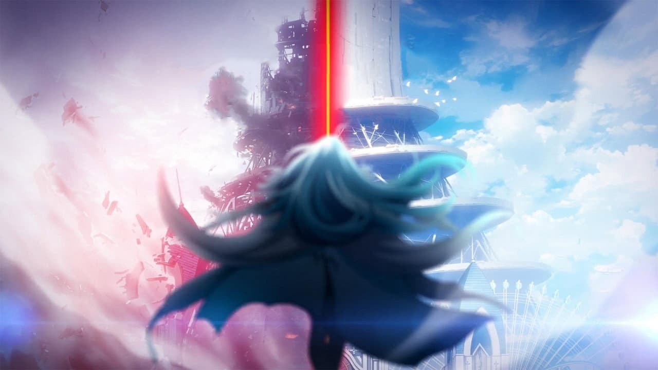 Vivy -Fluorite Eye's Song- — backdrops 4