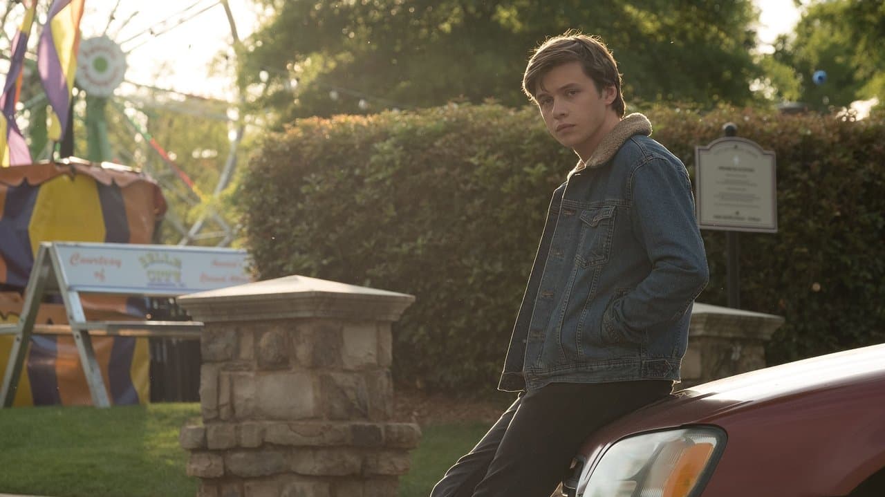 Love, Simon — backdrops 3