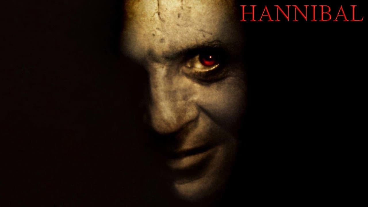 Hannibal — backdrops with title 3