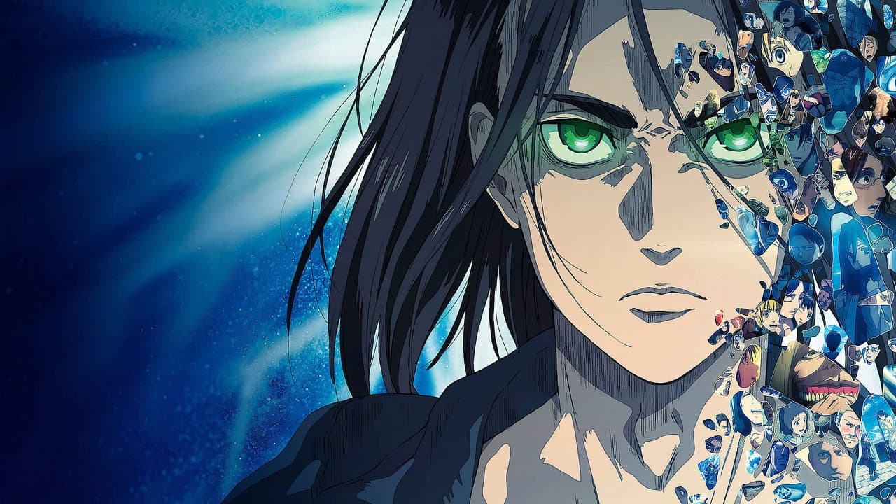 Attack on Titan — backdrops 1