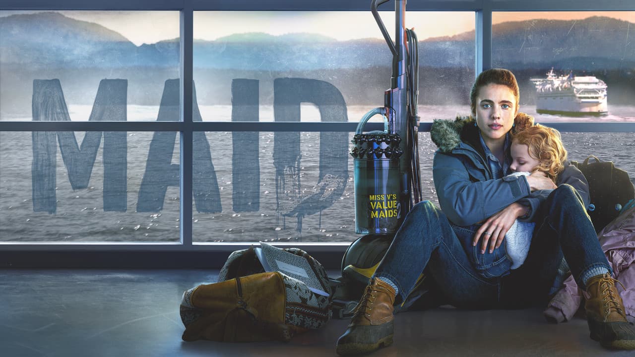 Maid — backdrops with title 1