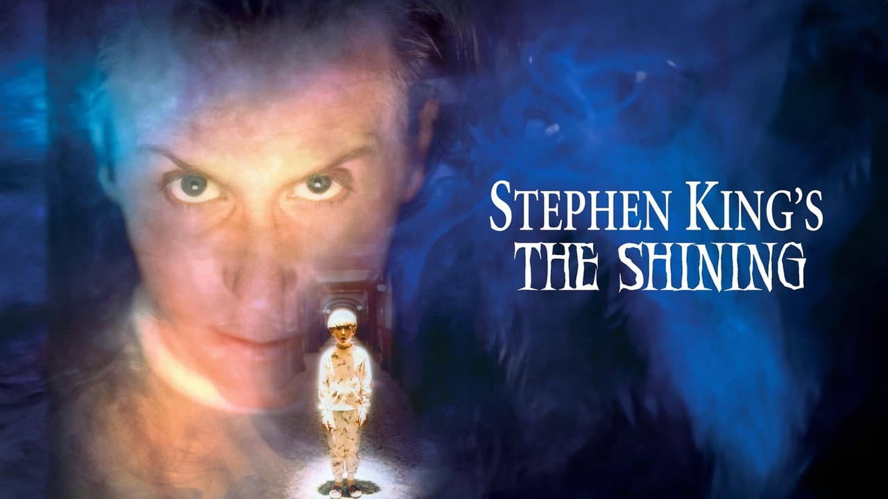 The Shining — backdrops with title 2