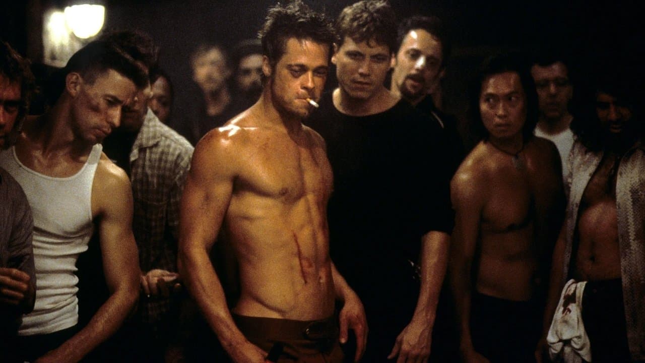 Fight Club — backdrops 5