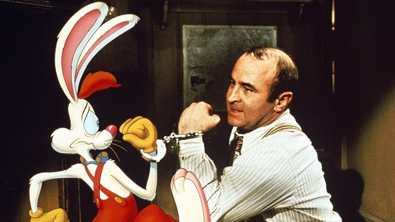 Who Framed Roger Rabbit — backdrops 4