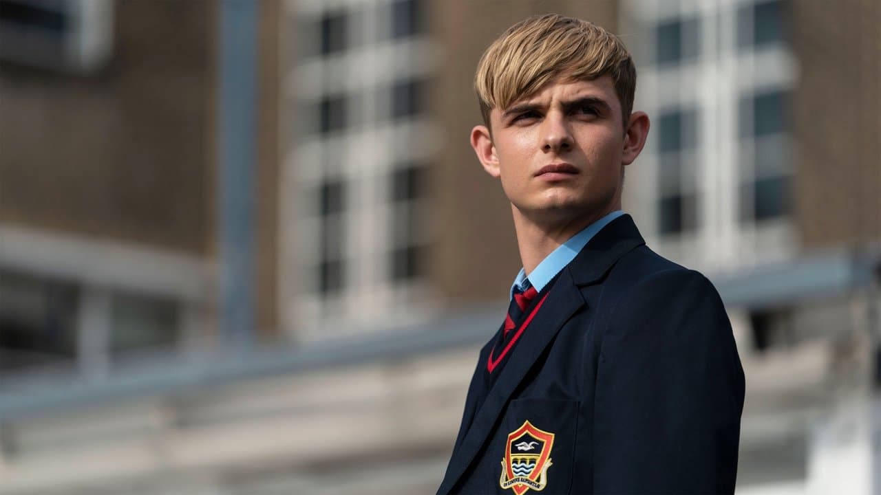 Alex Rider — backdrops 2