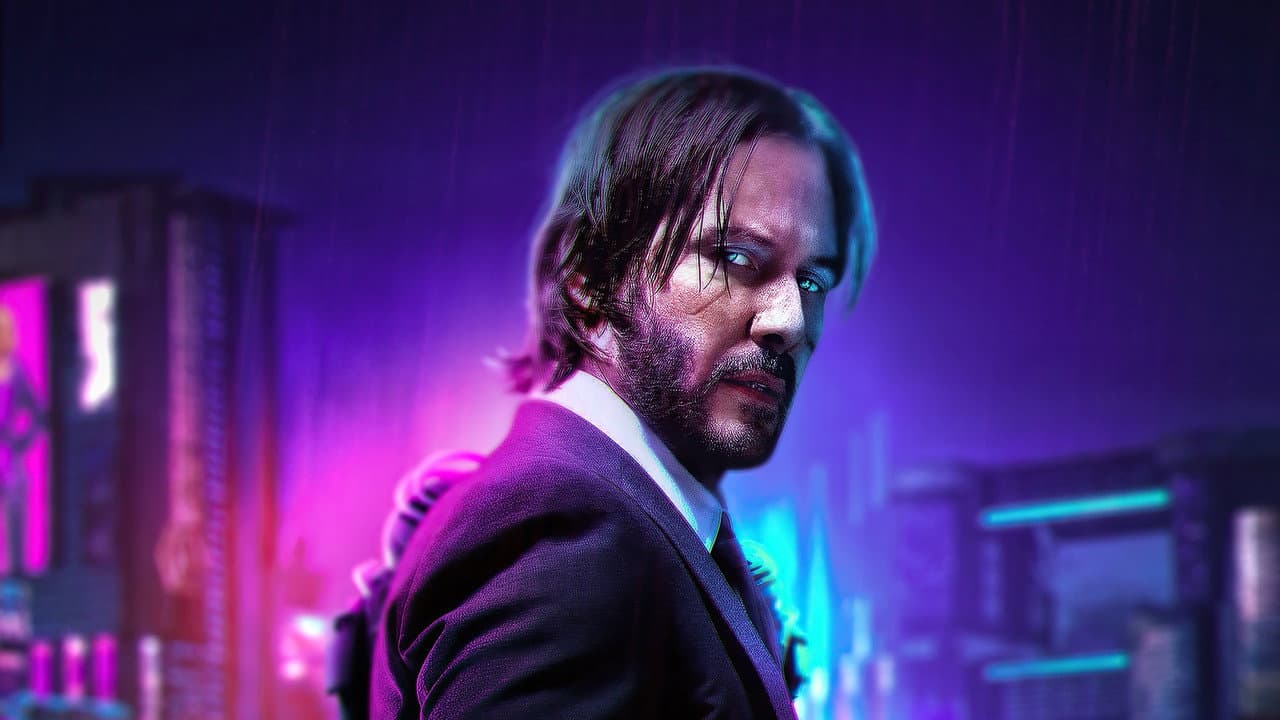 John Wick: Chapter 2 — backdrops 6