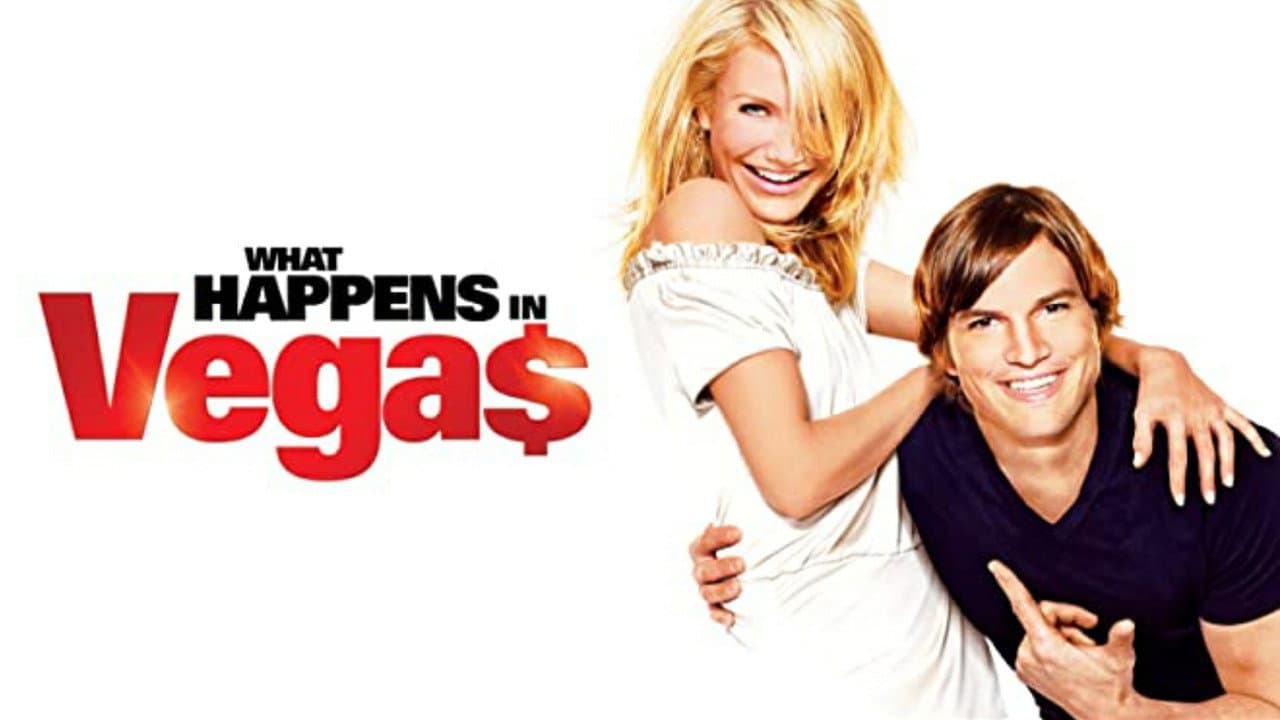What Happens in Vegas — backdrops with title 2