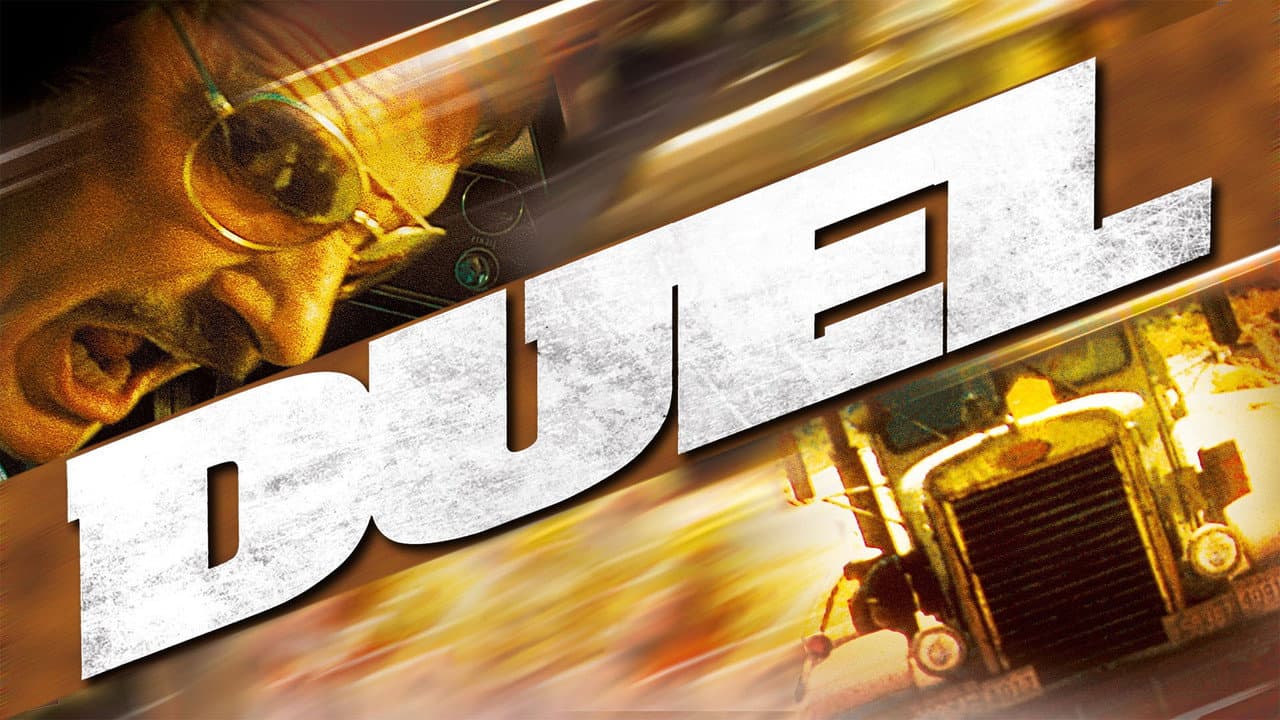 Duel — backdrops with title 1