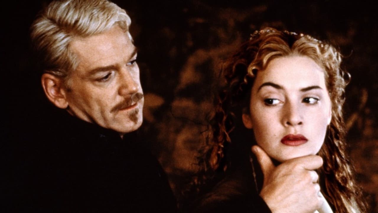 Hamlet — backdrops 6