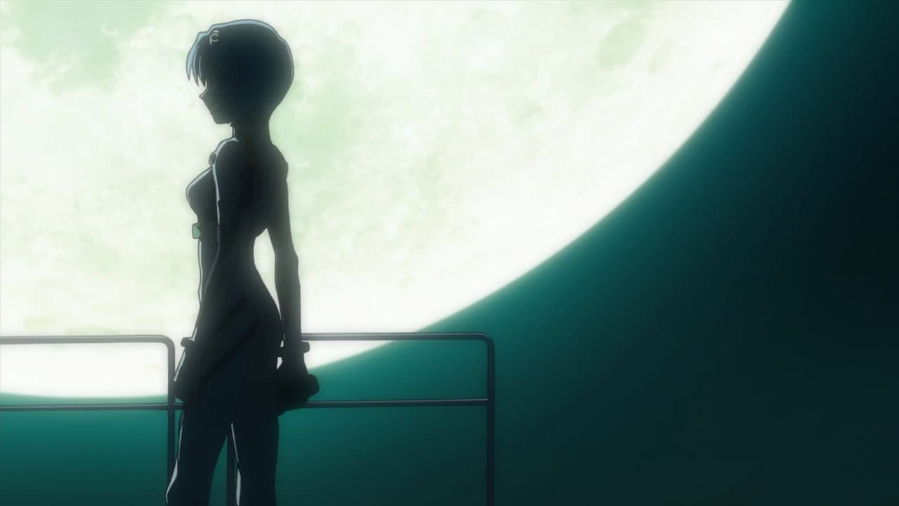 Evangelion: 1.0 You Are (Not) Alone — backdrops 5
