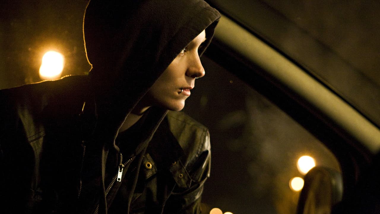 The Girl with the Dragon Tattoo — backdrops 5