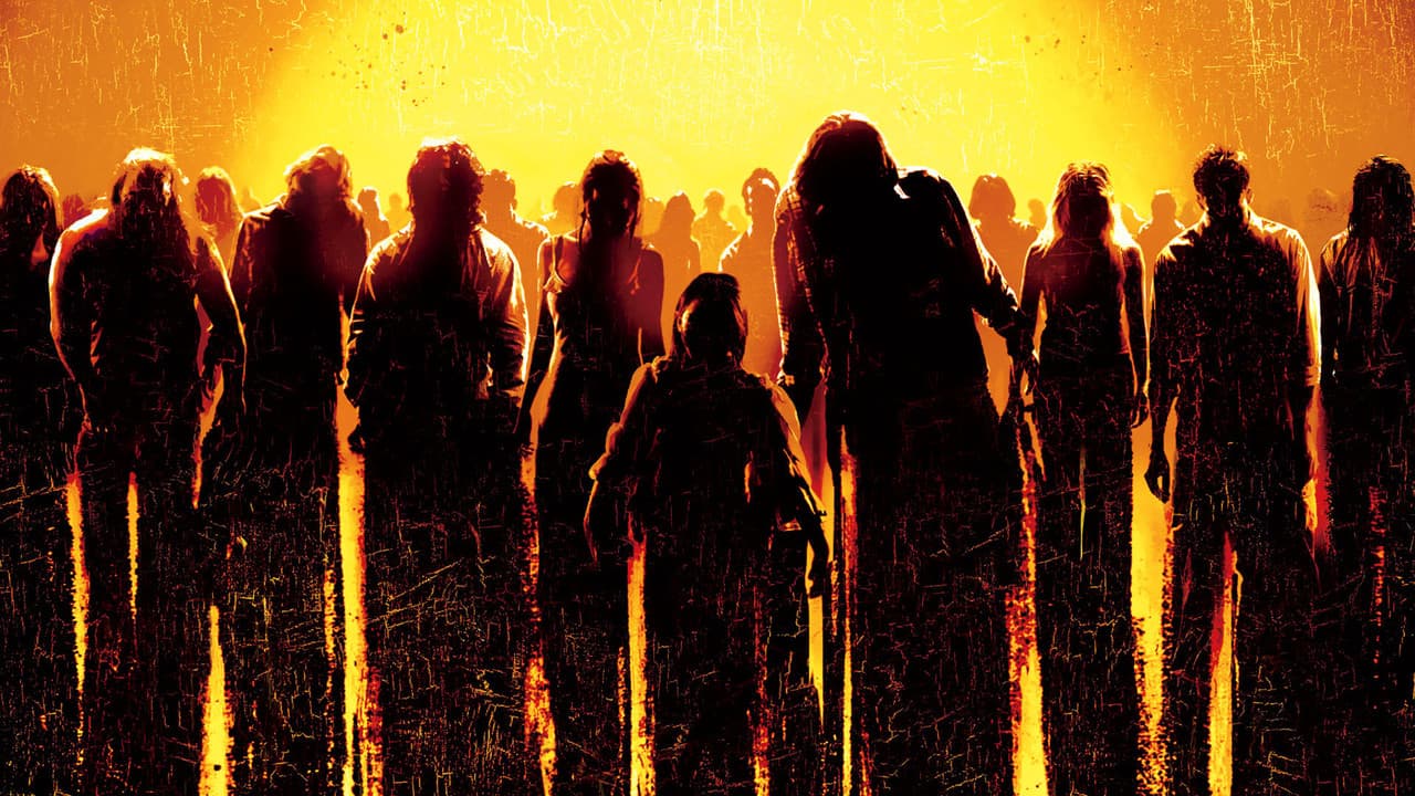 Dawn of the Dead — backdrops 1