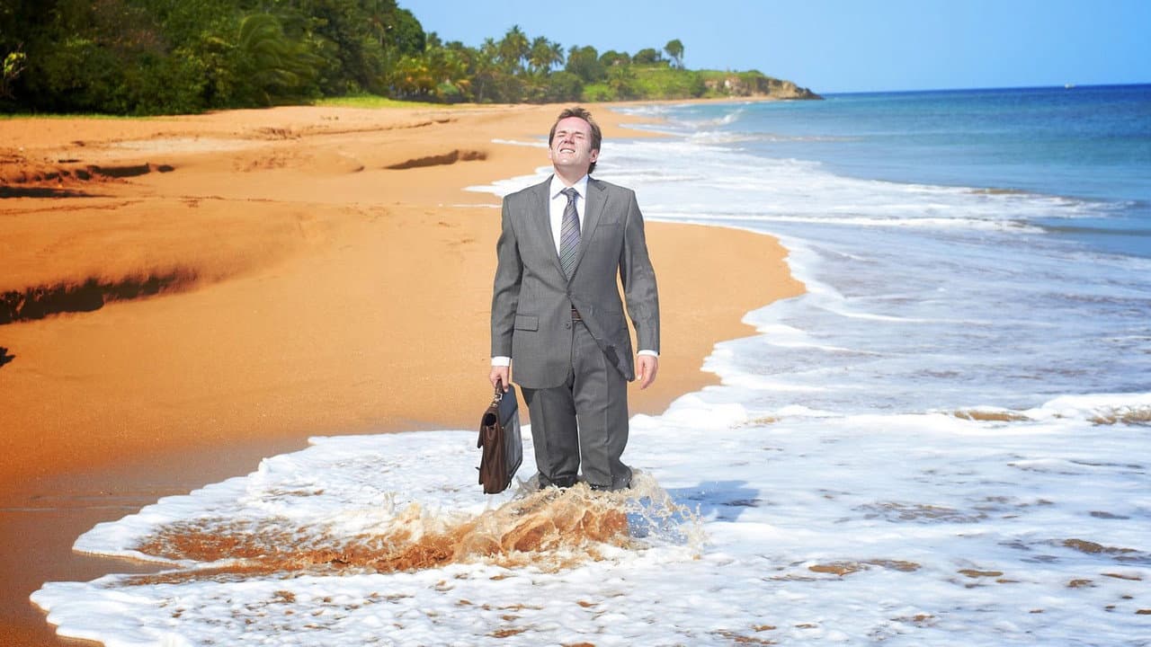 Death in Paradise — backdrops 5
