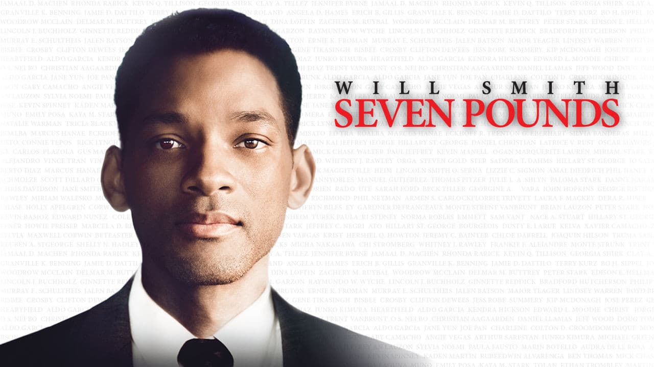 Seven Pounds — backdrops with title 1
