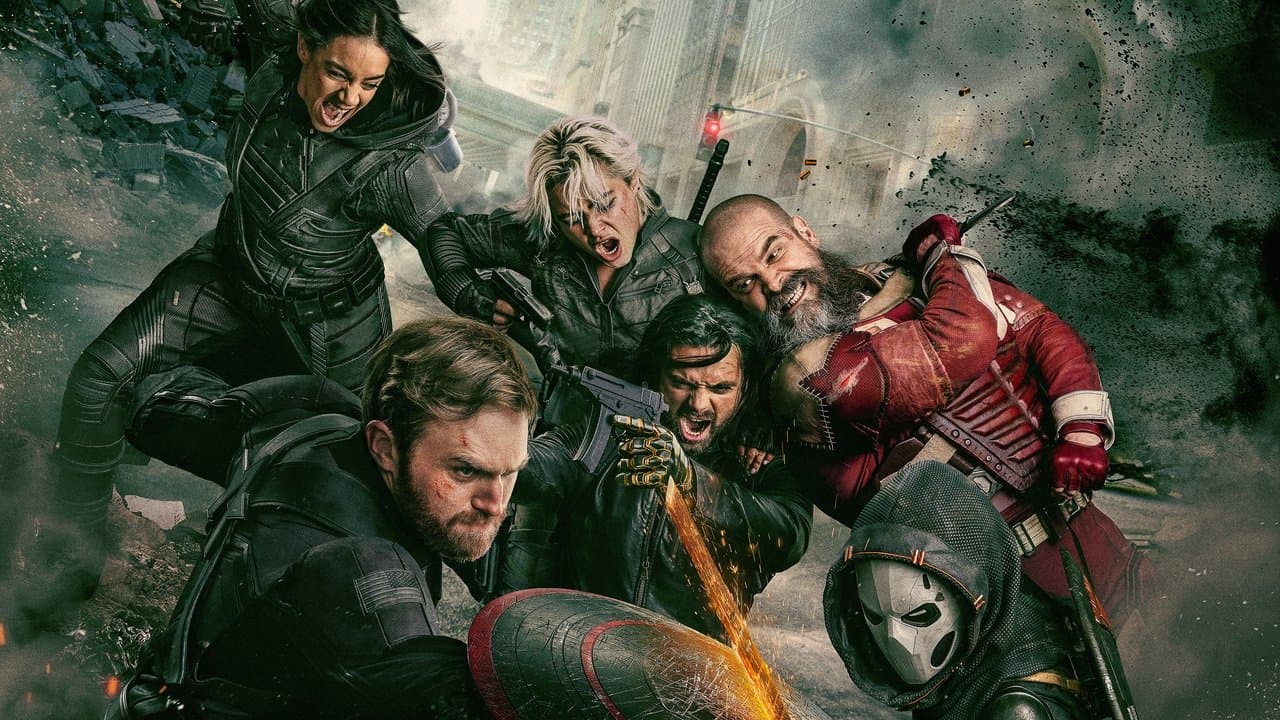 Thunderbolts* — backdrops 1