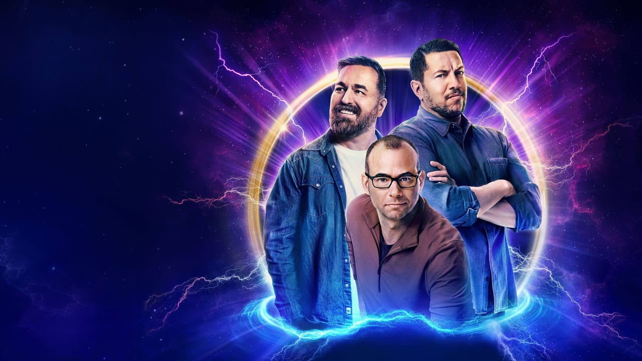 Impractical Jokers — backdrops 2