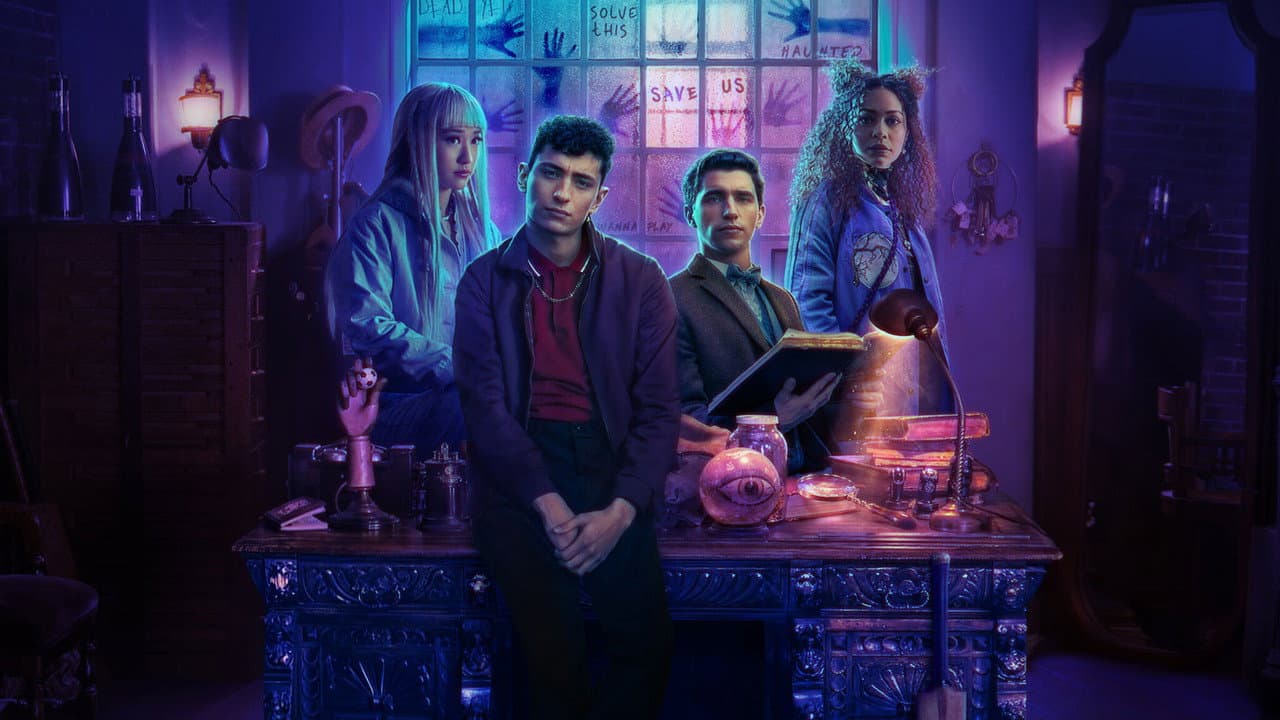 Dead Boy Detectives — backdrops 3