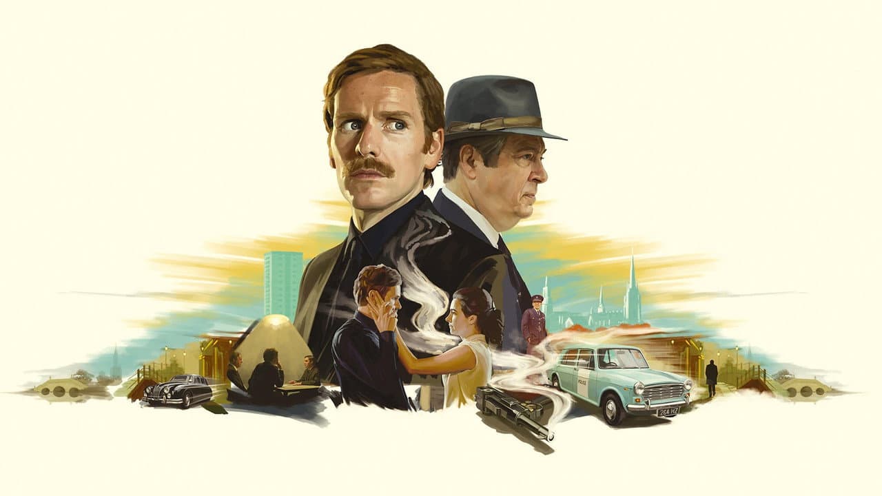 Endeavour — backdrops 8