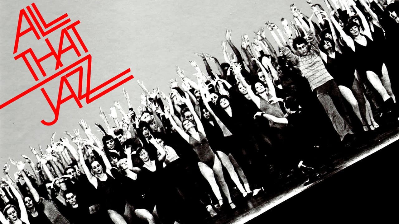 All That Jazz — backdrops with title 1