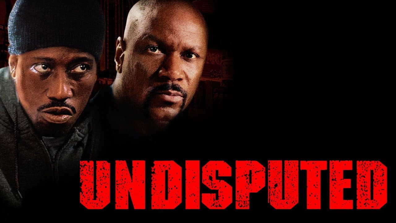Undisputed — backdrops with title 2