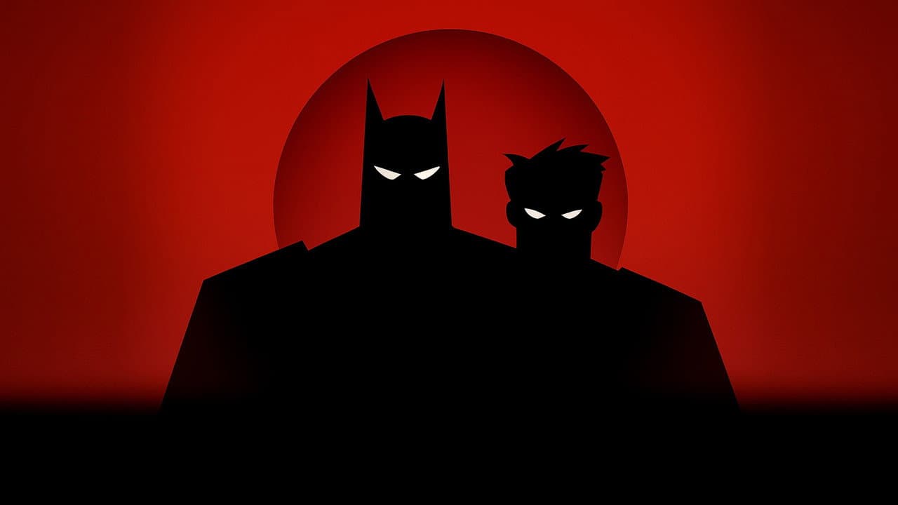 Batman: The Animated Series — backdrops 8