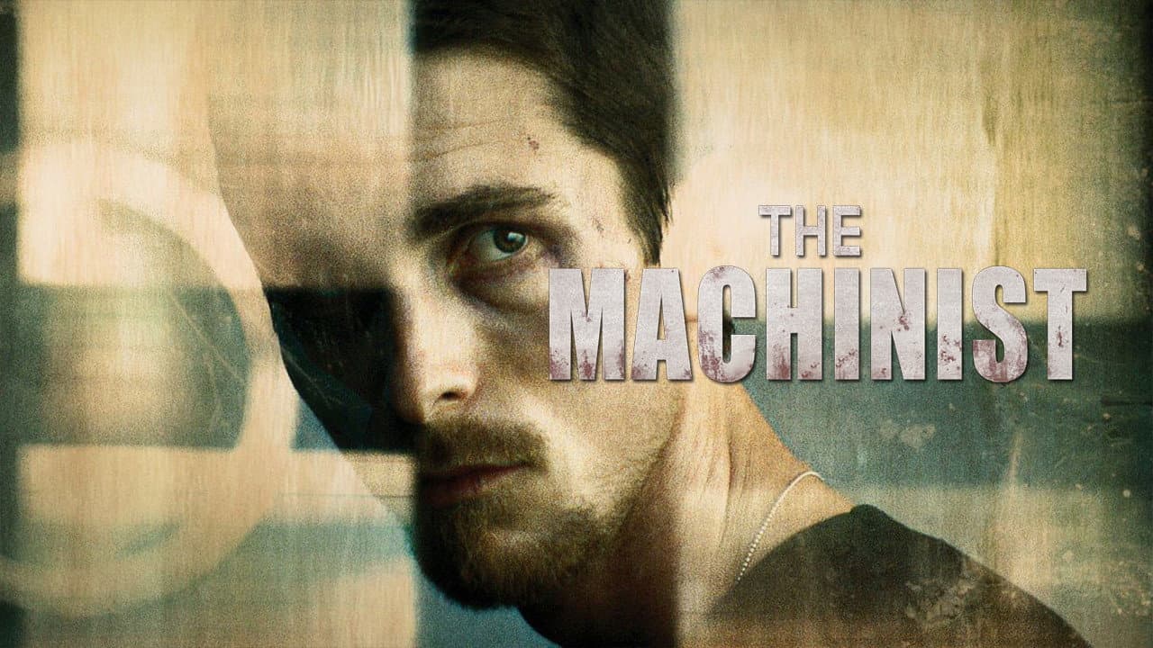 The Machinist — backdrops with title 1