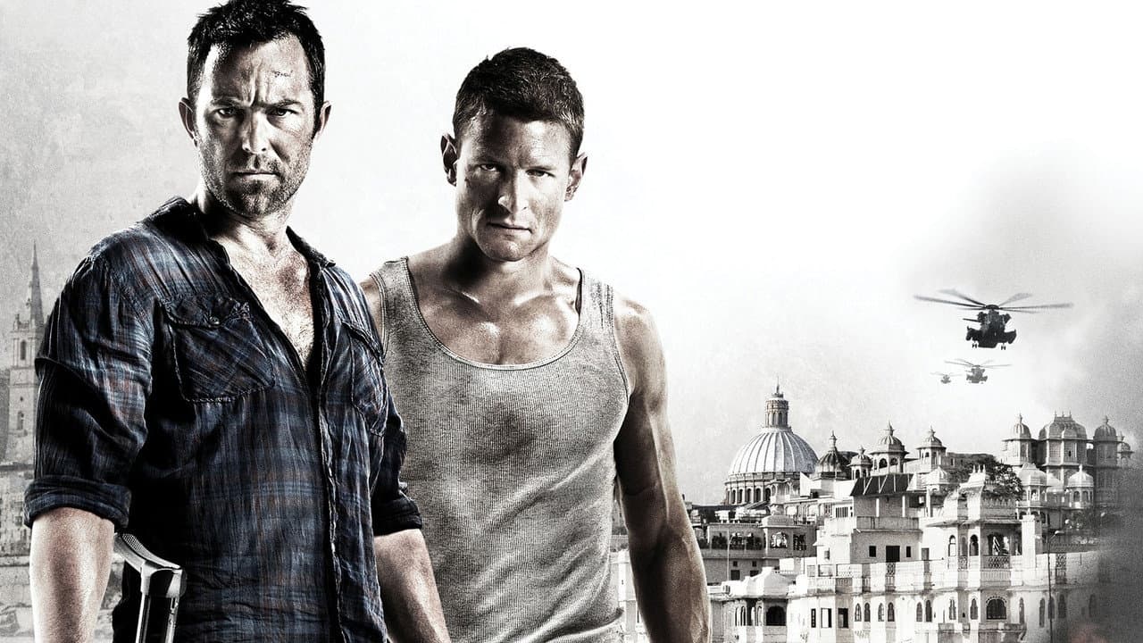 Strike Back — backdrops 7