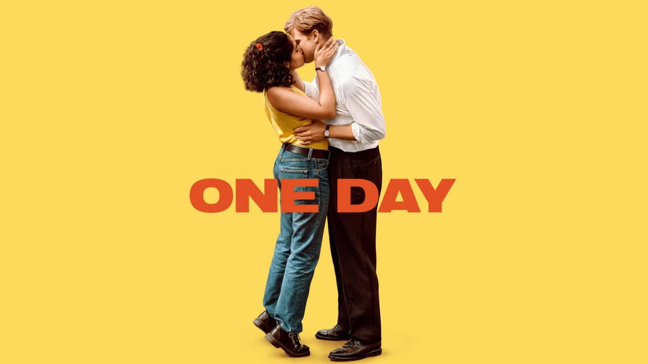 One Day — backdrops with title 1