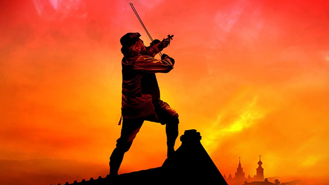 Fiddler on the Roof — backdrops 8