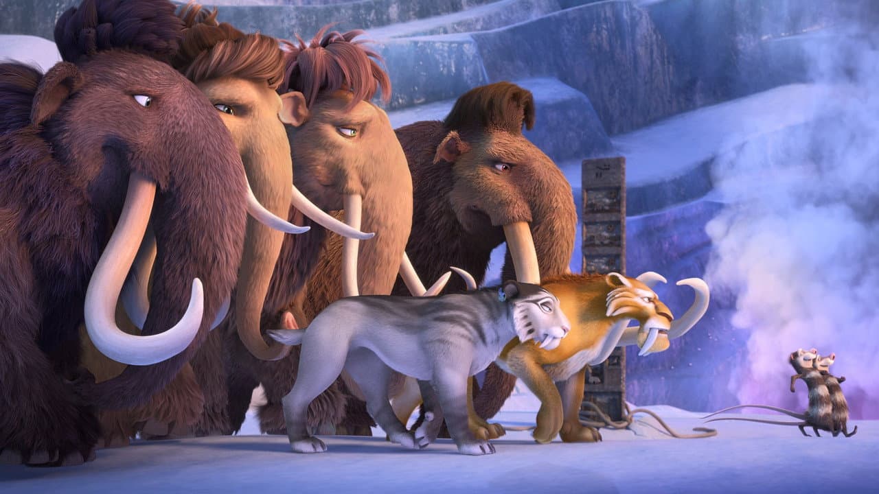 Ice Age: Collision Course — backdrops 6