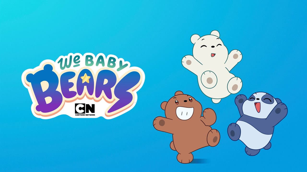 We Baby Bears — backdrops with title 6