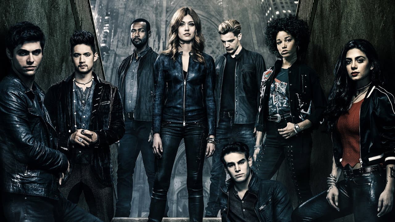 Shadowhunters — backdrops 5