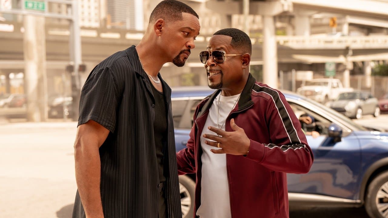 Bad Boys: Ride or Die — backdrops 8