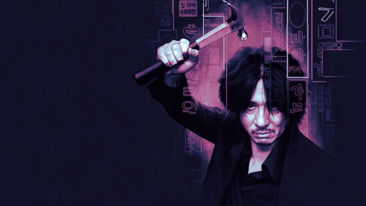 Oldboy — backdrops 6