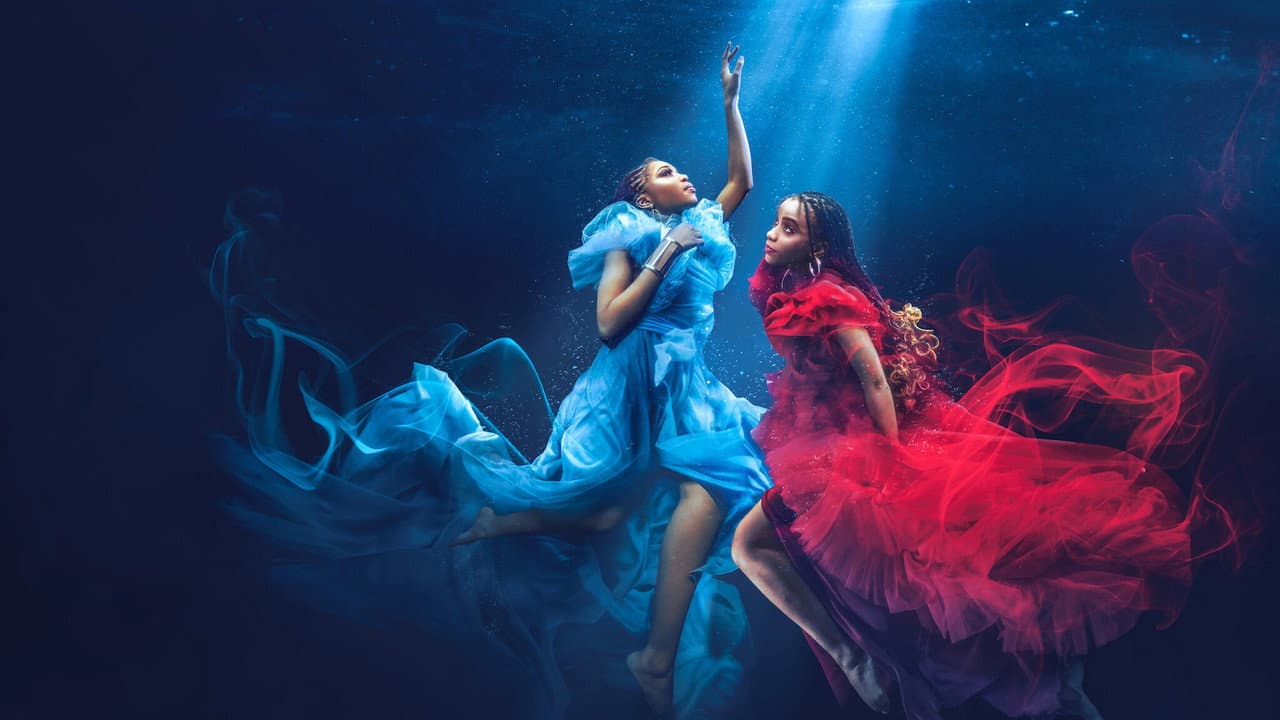 Blood & Water — backdrops 7