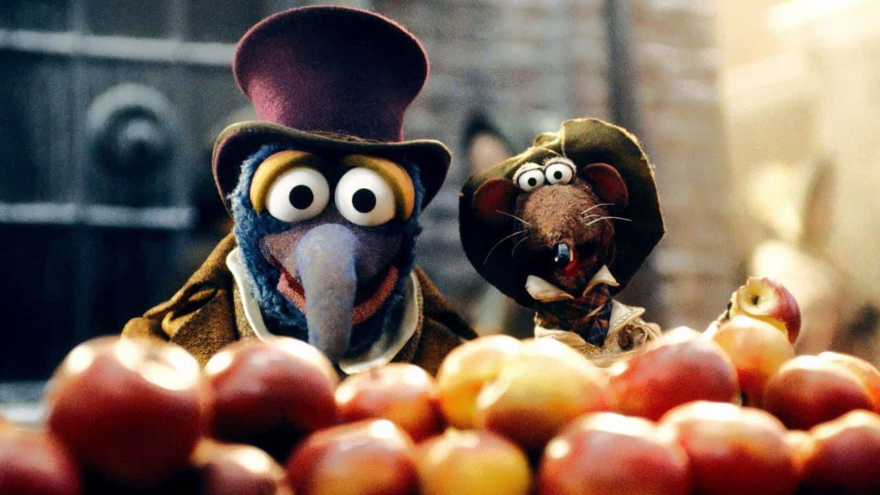 The Muppet Christmas Carol — backdrops 4