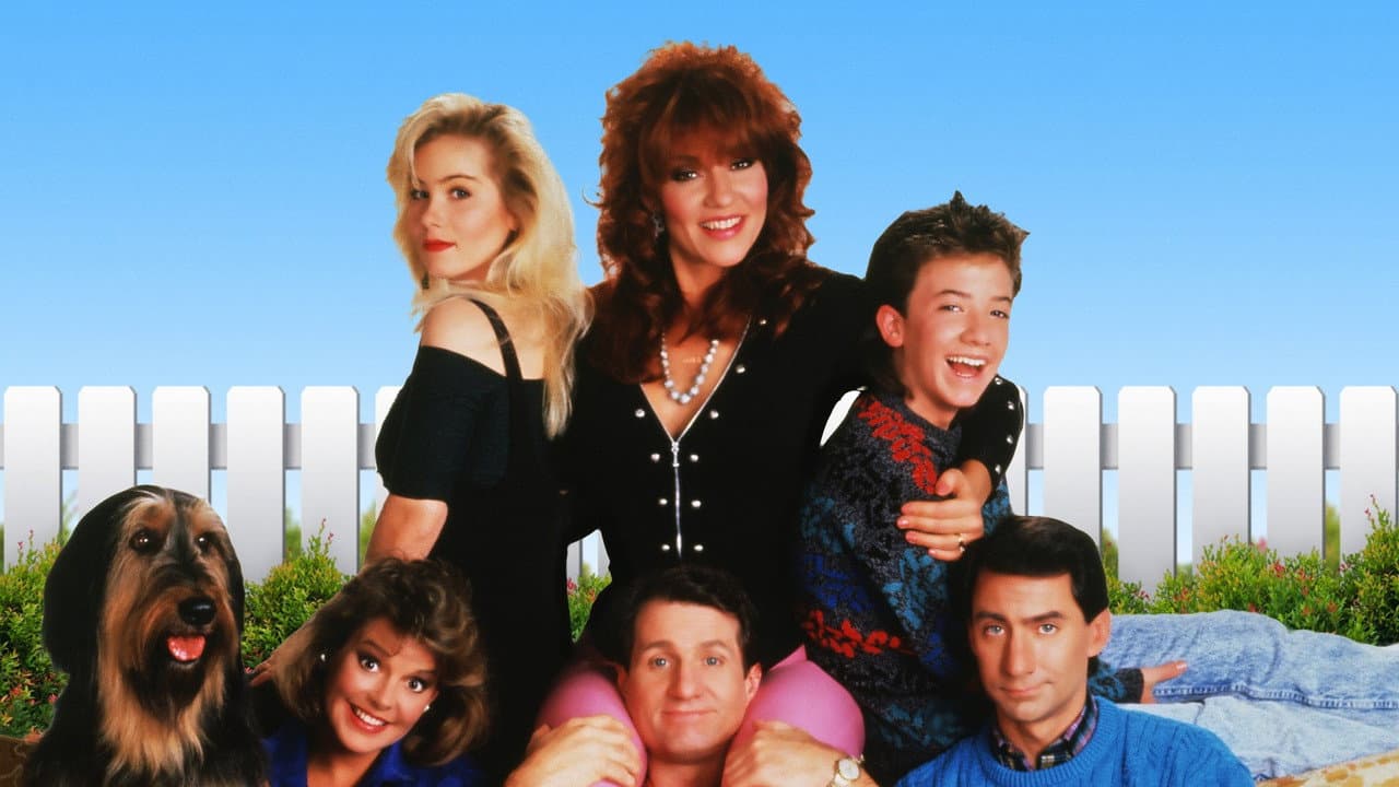 Married... with Children — backdrops 3