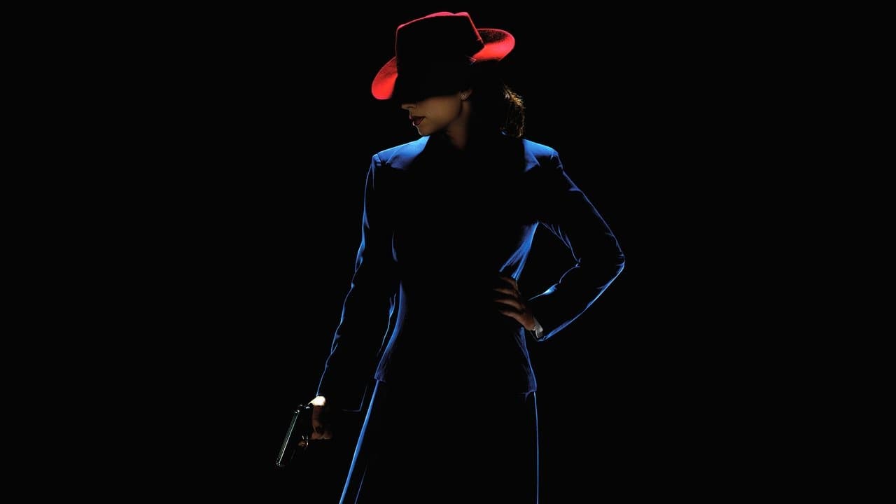 Marvel's Agent Carter — backdrops 3