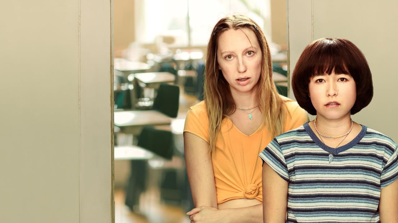 PEN15 — backdrops 2