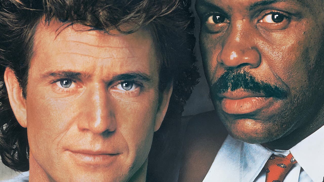 Lethal Weapon 2 — backdrops 1