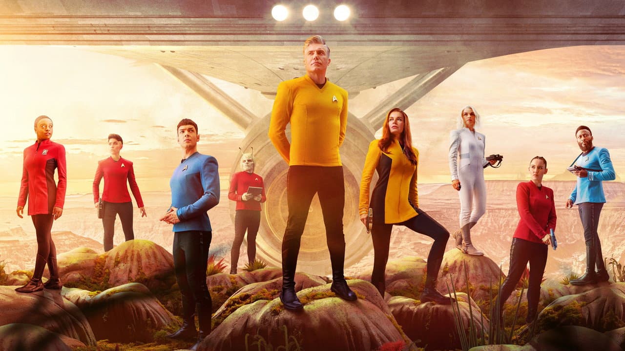Star Trek: Strange New Worlds — backdrops 3