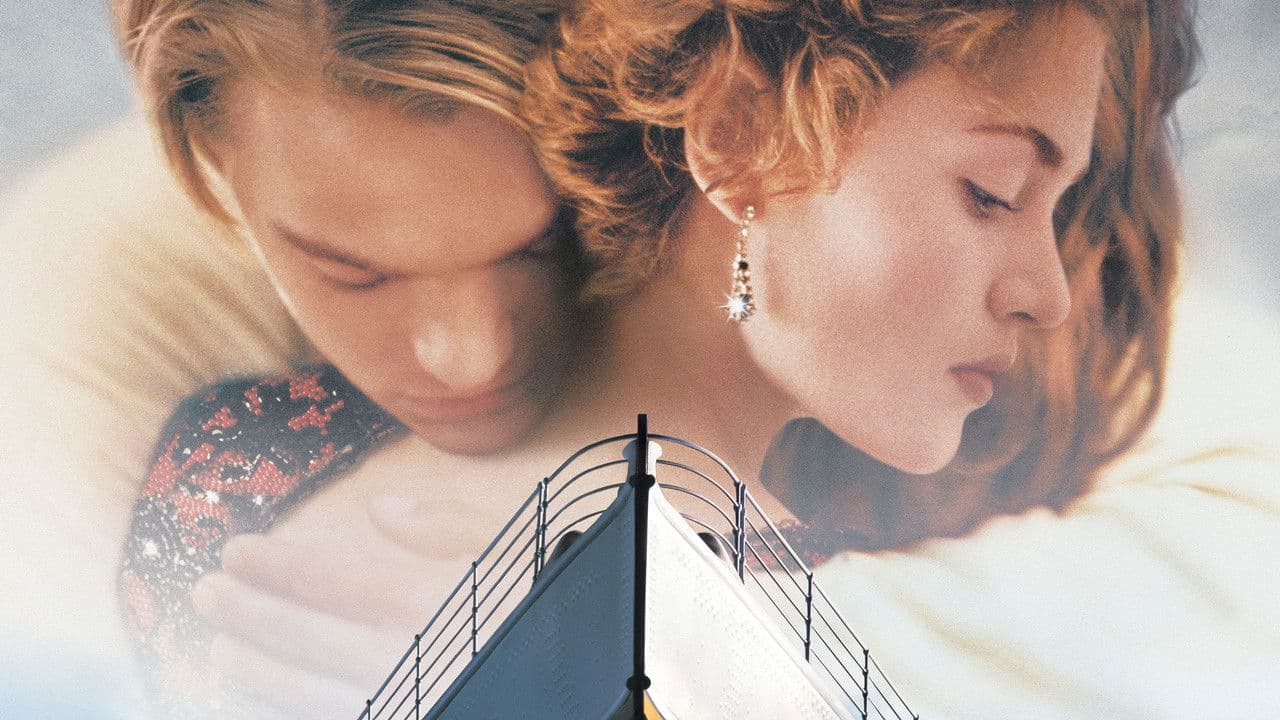 Titanic — backdrops 2