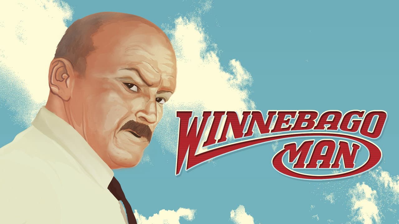 Winnebago Man — backdrops with title 2