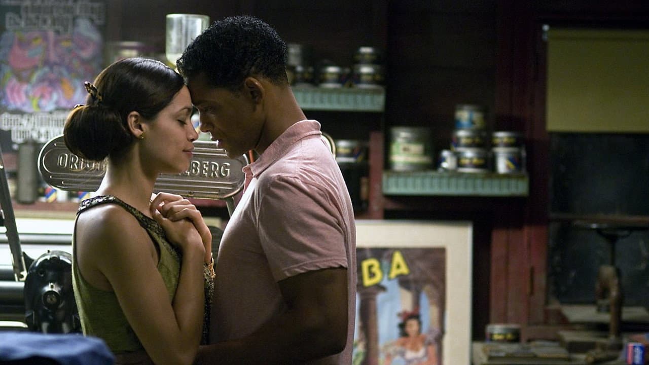 Seven Pounds — backdrops 5