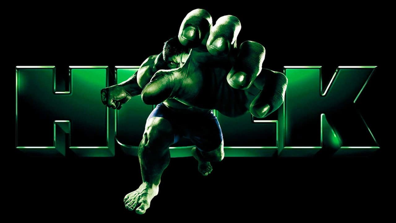 Hulk — backdrops with title 2