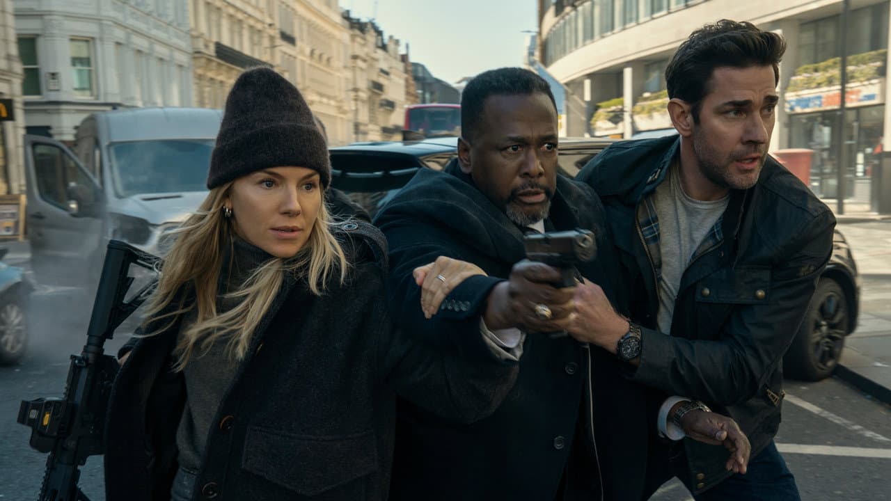 Tom Clancy's Jack Ryan: Ghost War — backdrops 6