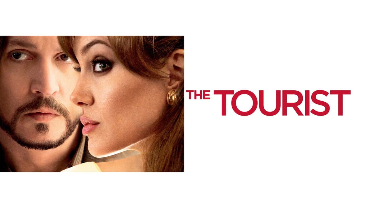 The Tourist — backdrops with title 2