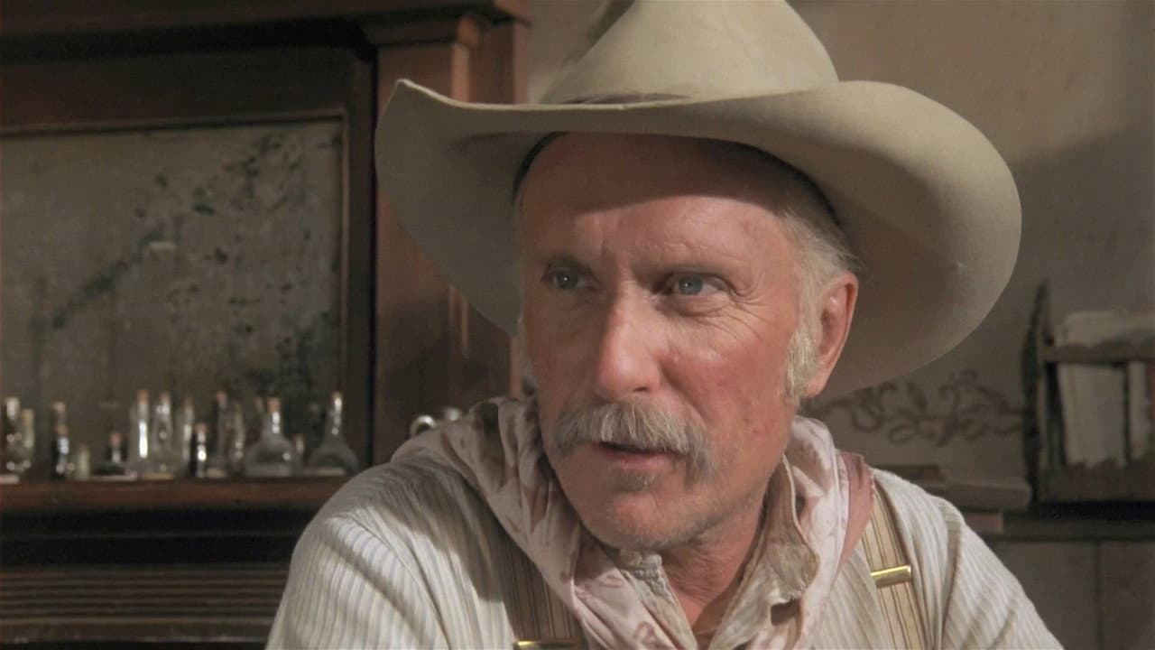 Lonesome Dove — backdrops 2